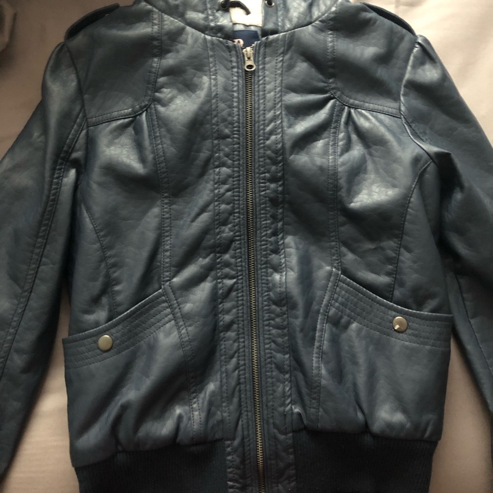 DARK BLUE JACKET